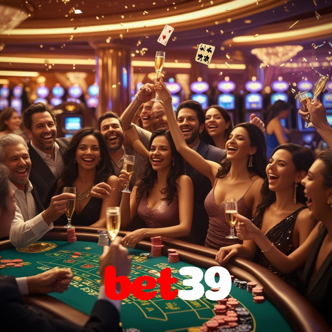 bet39 - Jogue agora no cassino online mais famoso e ganhe prêmios surpreendentes!