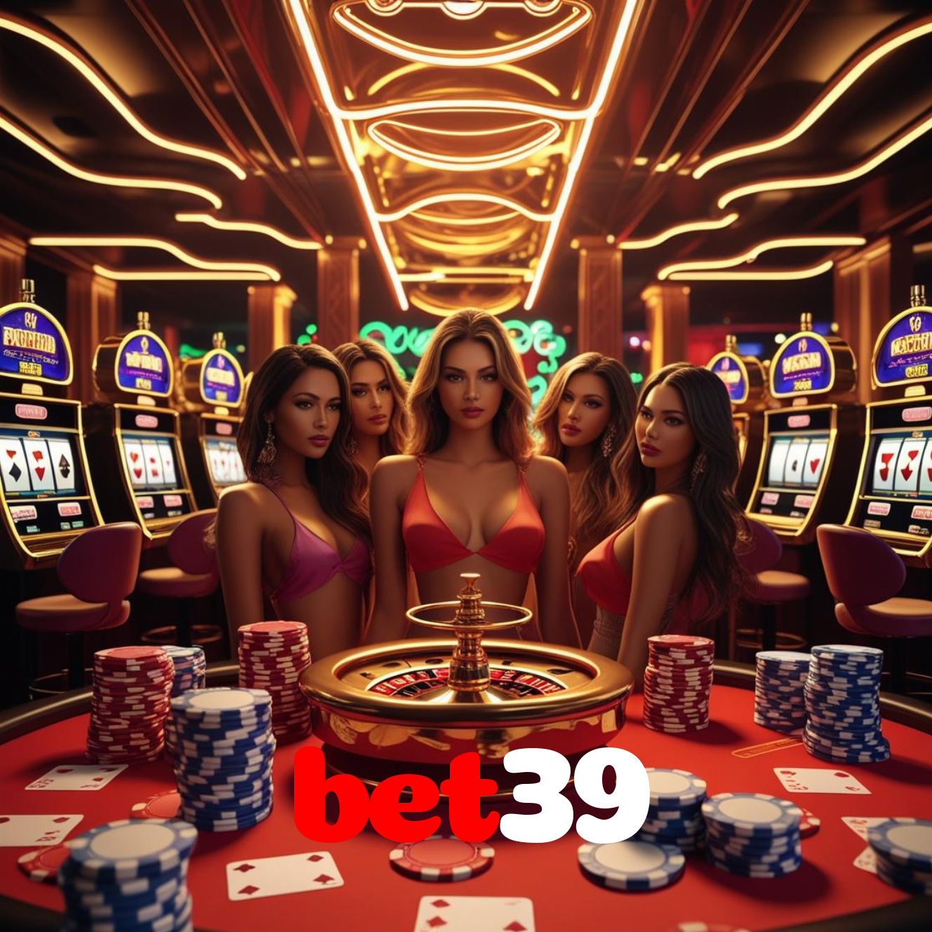 bet39 - A melhor experiência de cassino online para você ganhar com segurança!
