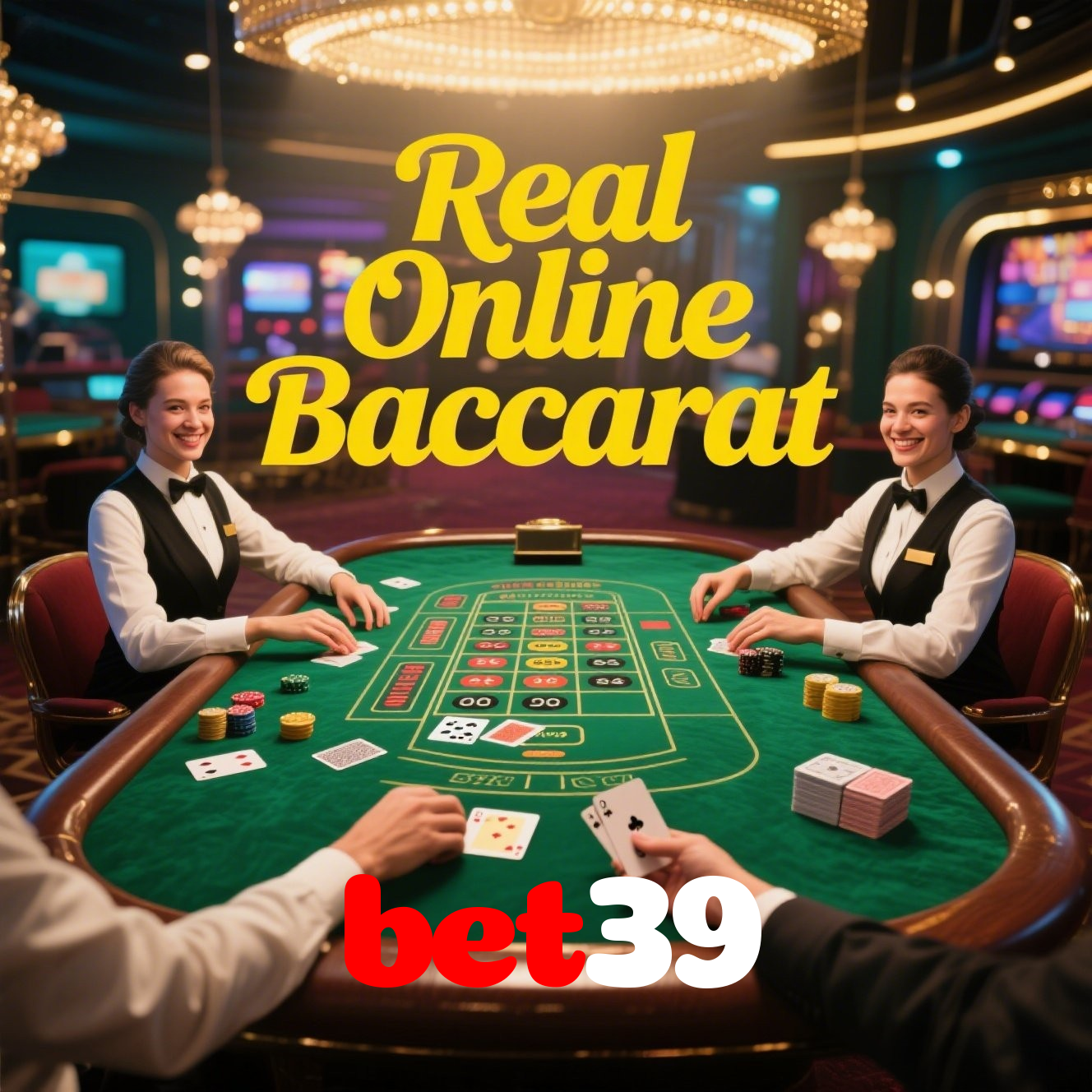 bet39 - O cassino online mais confiável, com a melhor experiência de jogo!