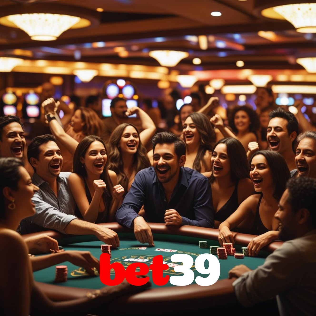 bet39 - A sorte e a diversão começam no cassino mais confiável!