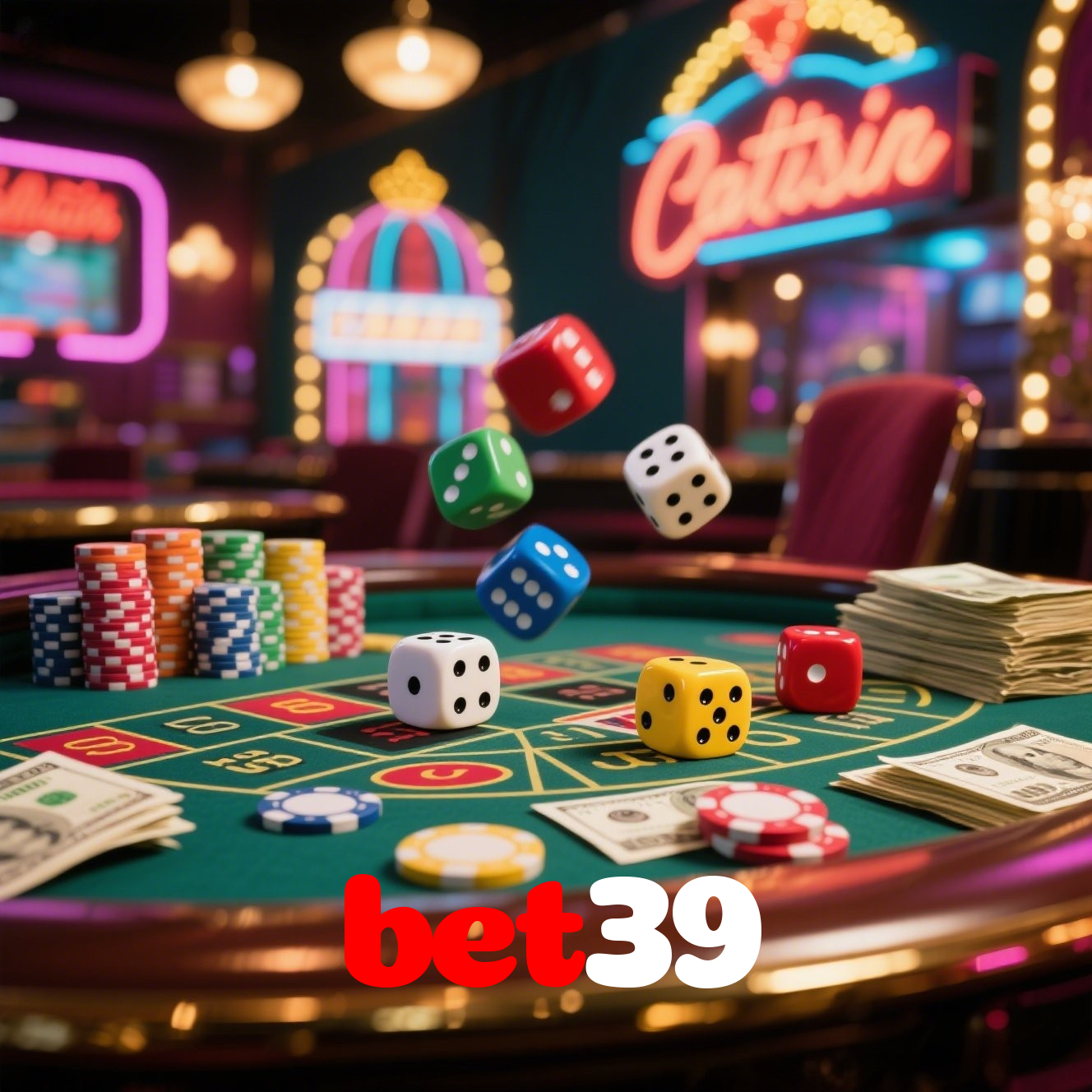bet39 - Venha para o melhor cassino online e aproveite os prêmios exclusivos!