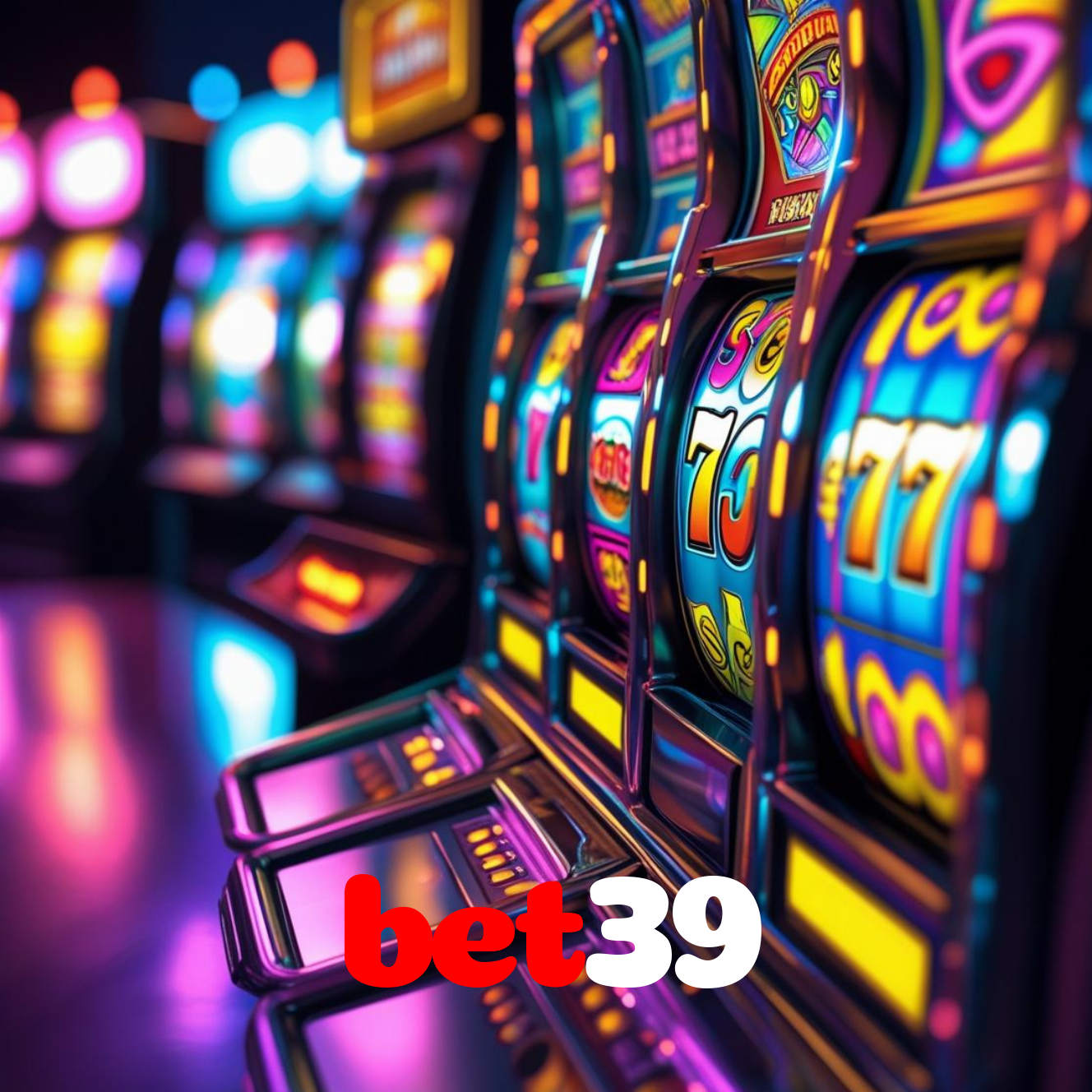 bet39 - A chance de vitória está no cassino online mais confiável!