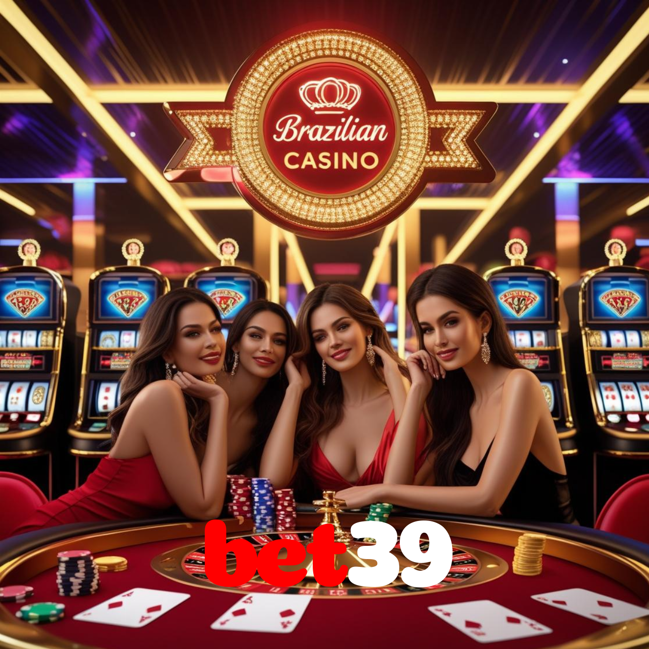 bet39 - Ganhe grandes prêmios no cassino online mais confiável do Brasil!