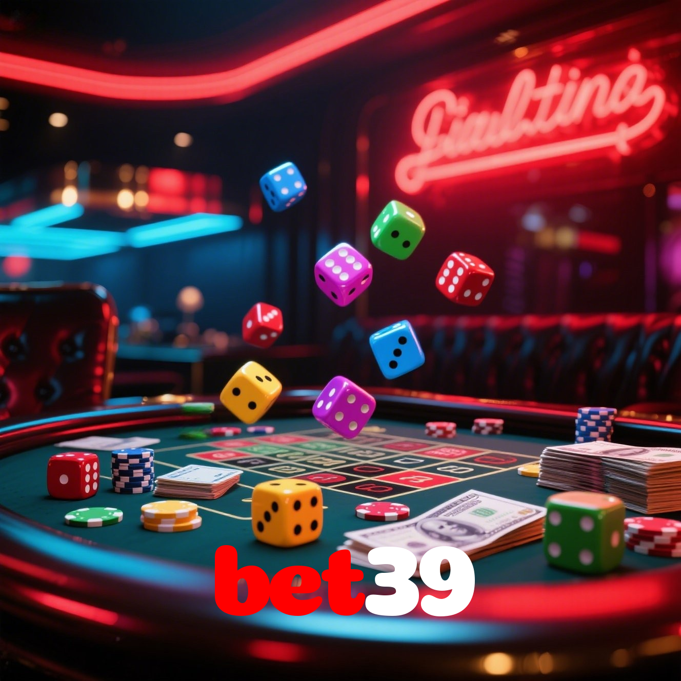 bet39 - O Melhor Cassino Online para Quem Busca Grandes Ganhos no Brasil!