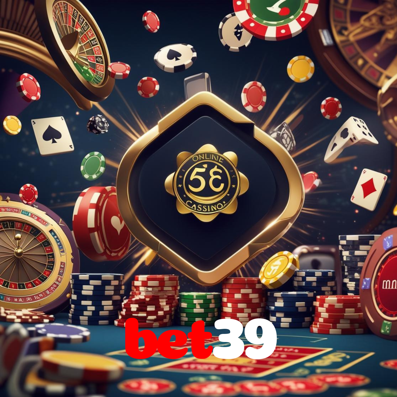 bet39 - A sorte está ao seu lado no cassino online mais seguro!