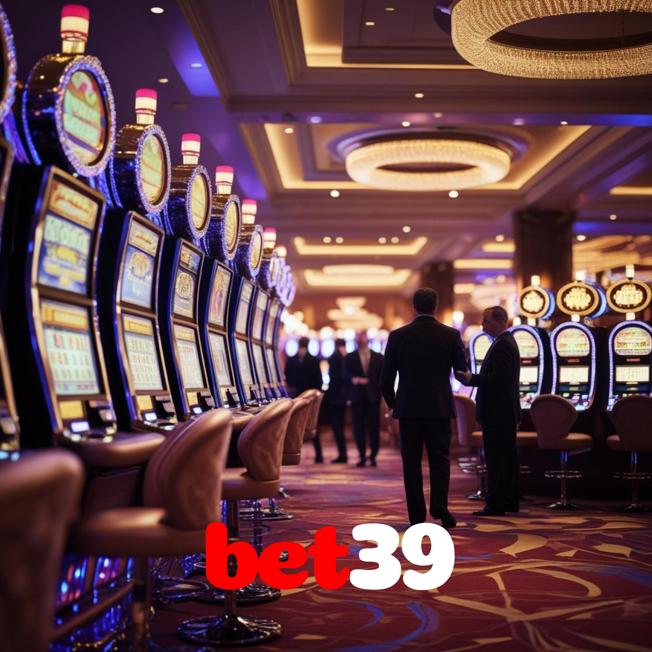 bet39 - A sorte te espera no cassino online mais confiável do Brasil!