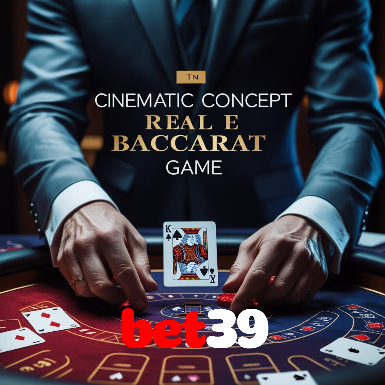 bet39 - Acesse a melhor plataforma de cassino online no Brasil!