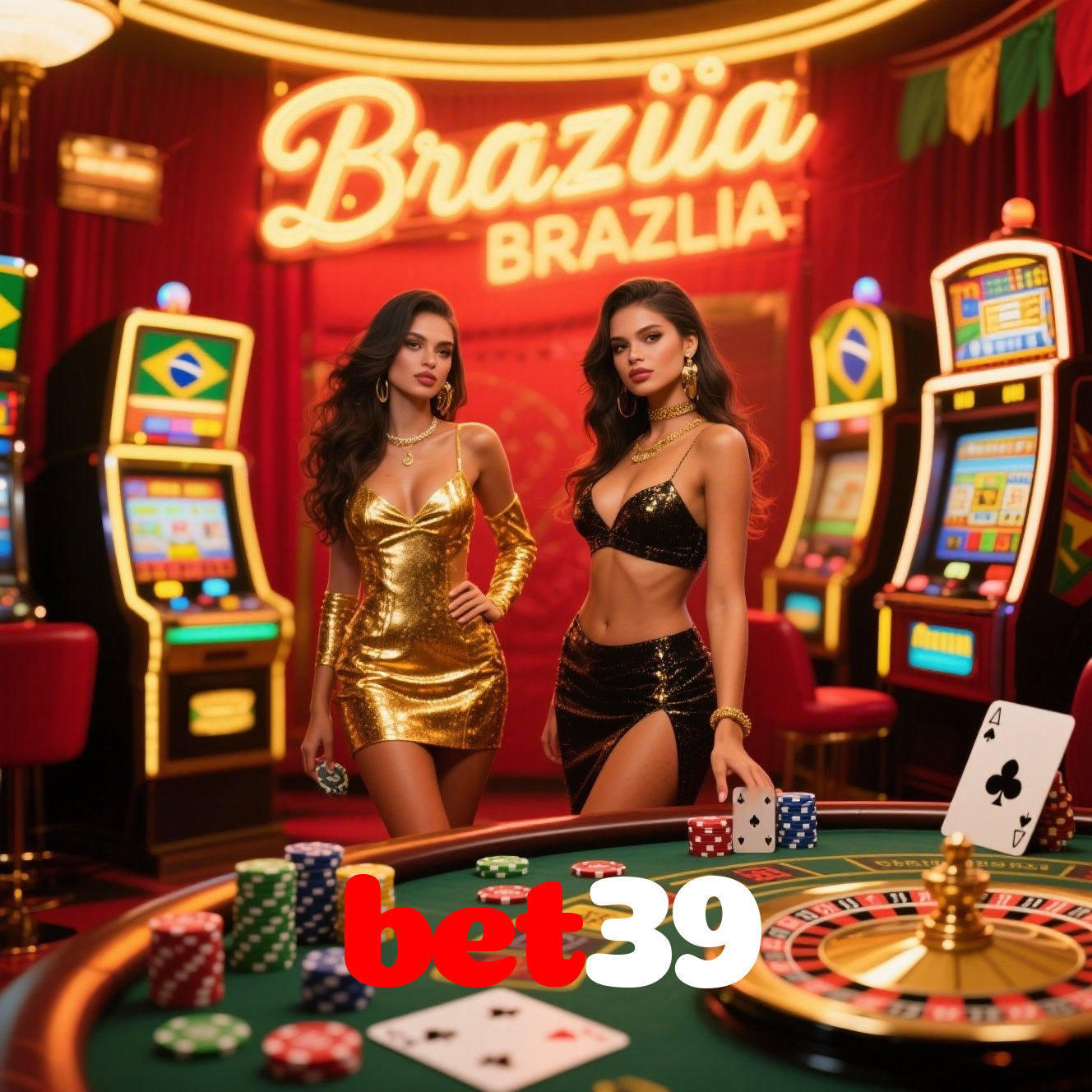 bet39 - Jogue e ganhe no cassino mais confiável do Brasil!
