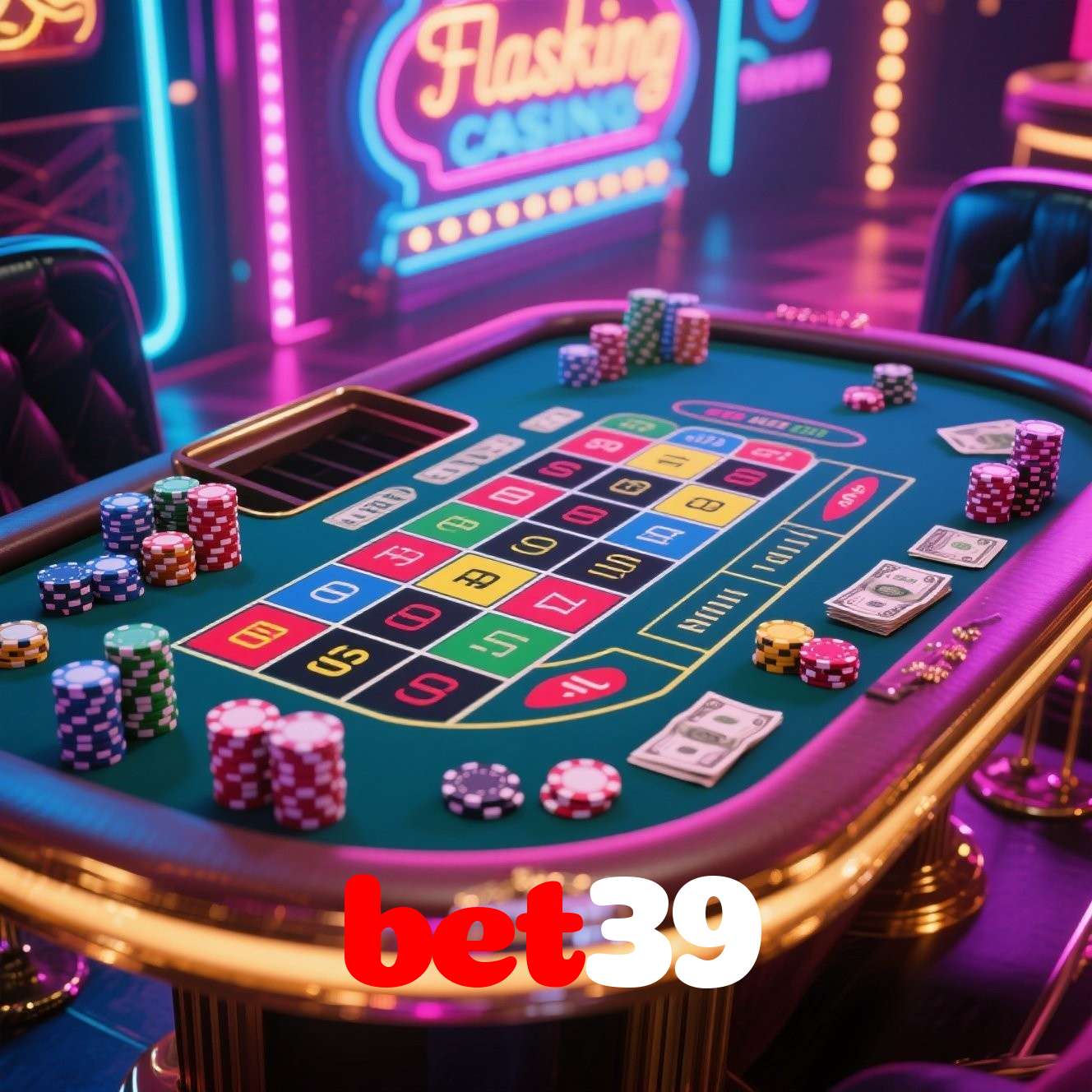 bet39 - O cassino online mais seguro e confiável para você jogar!