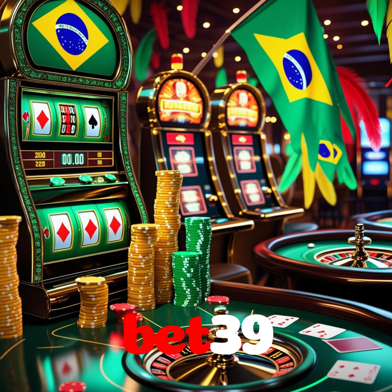 bet39 - Jogue com confiança no cassino online mais seguro e divertido!