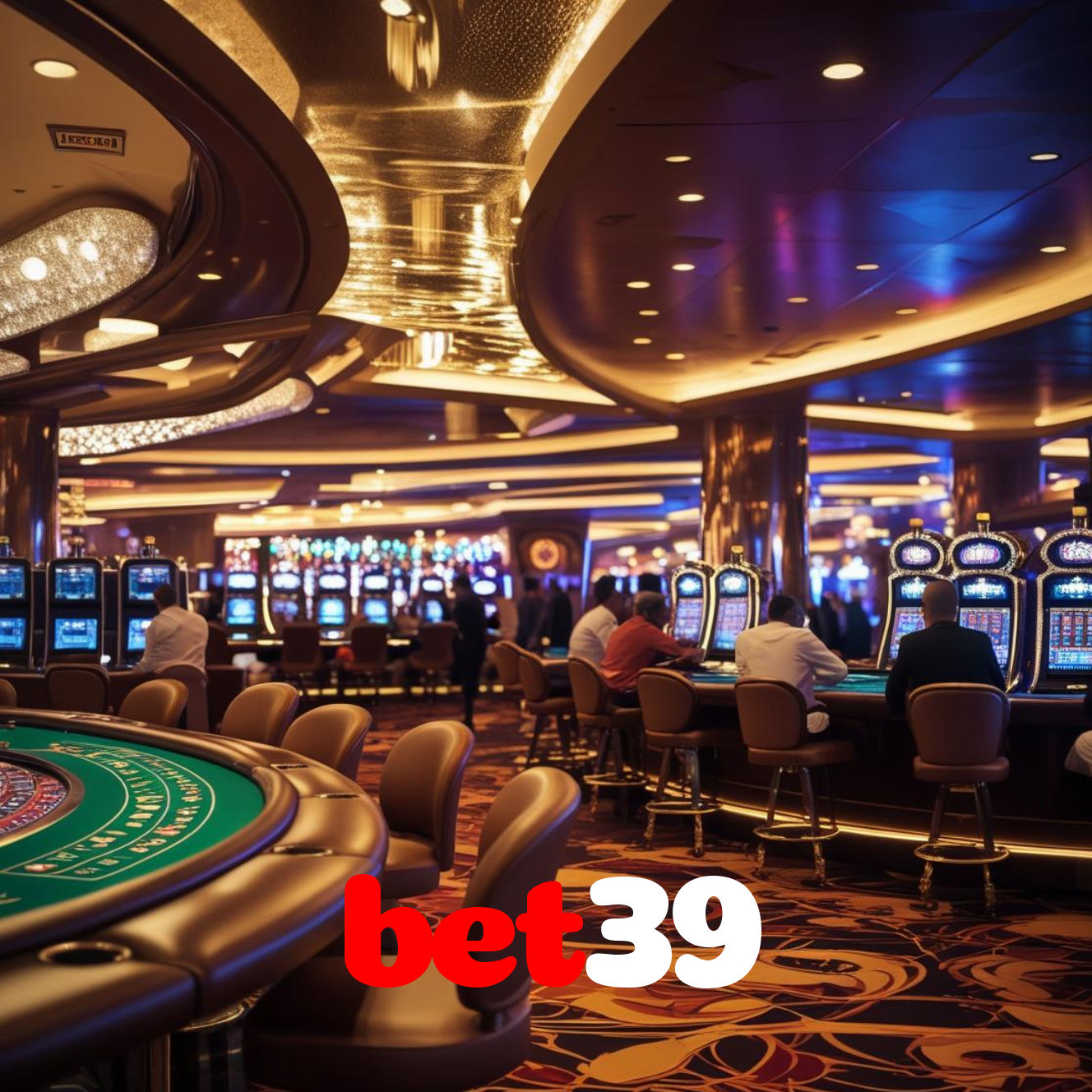 bet39 - Jogue agora no cassino online mais confiável e ganhe como nunca antes!