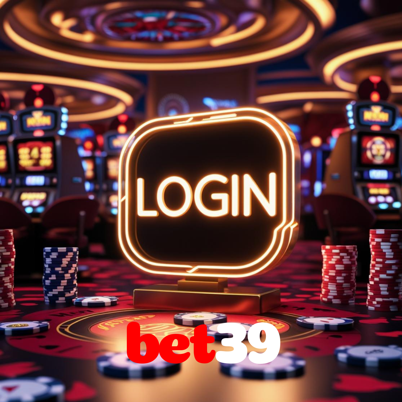 bet39 - O cassino mais confiável do Brasil está ao seu alcance!