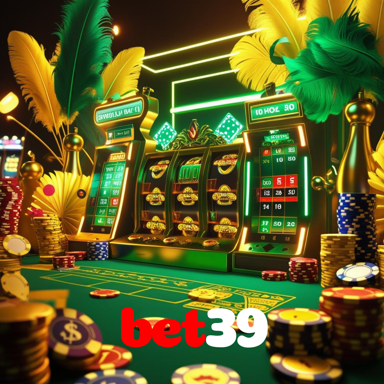 bet39 - Prêmios exclusivos e diversão garantida no cassino online mais confiável!