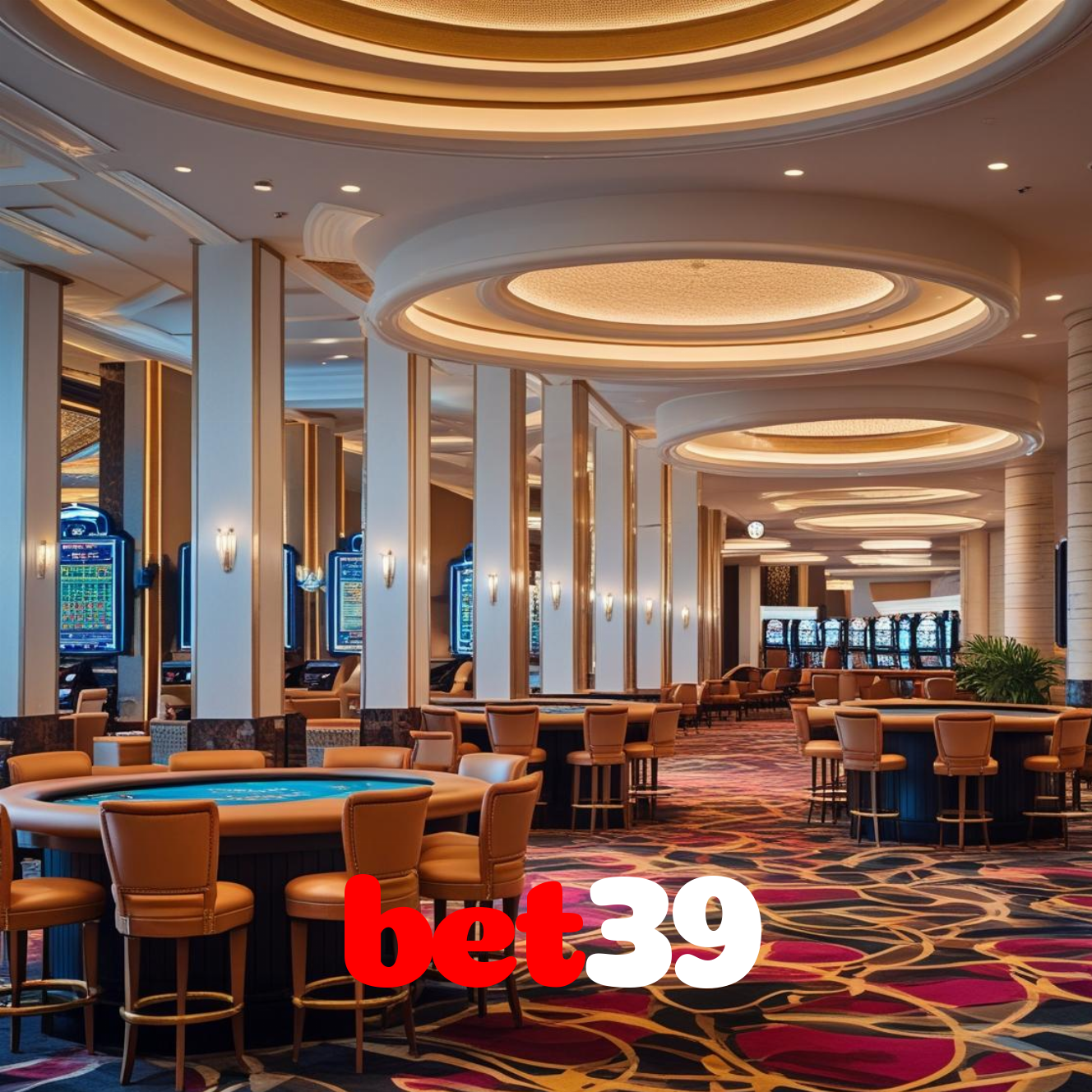 bet39 - Seu lugar de grandes vitórias é no cassino online mais confiável!