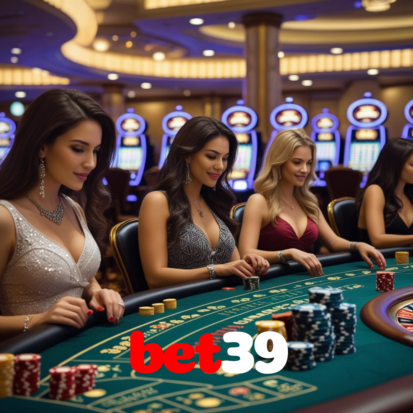 bet39 - Prêmios Surpreendentes e Jogos Incríveis no Melhor Cassino Online do Brasil!