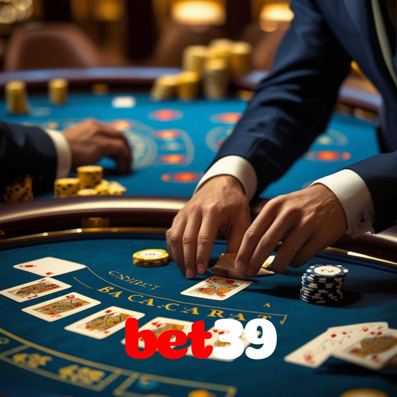 bet39 - O cassino mais confiável para você e sua sorte no Brasil!