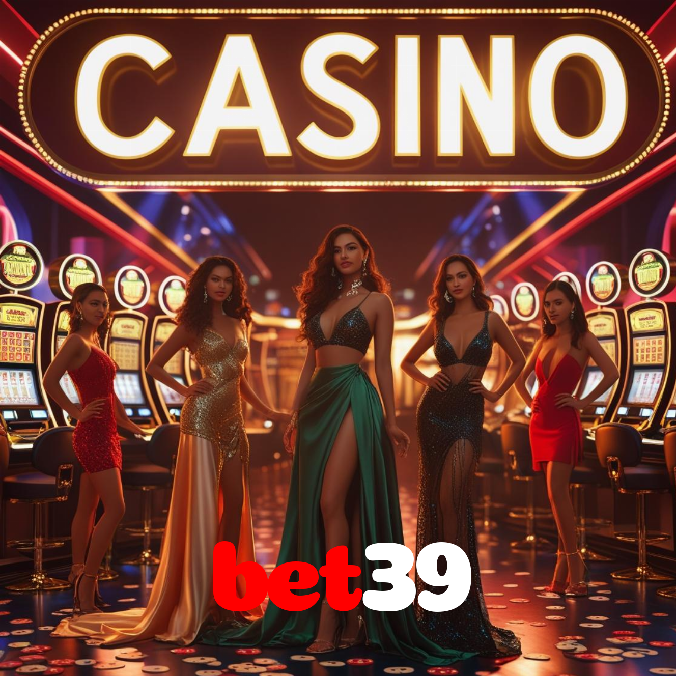 bet39 - Acesse o cassino online mais confiável e ganhe prêmios incríveis!