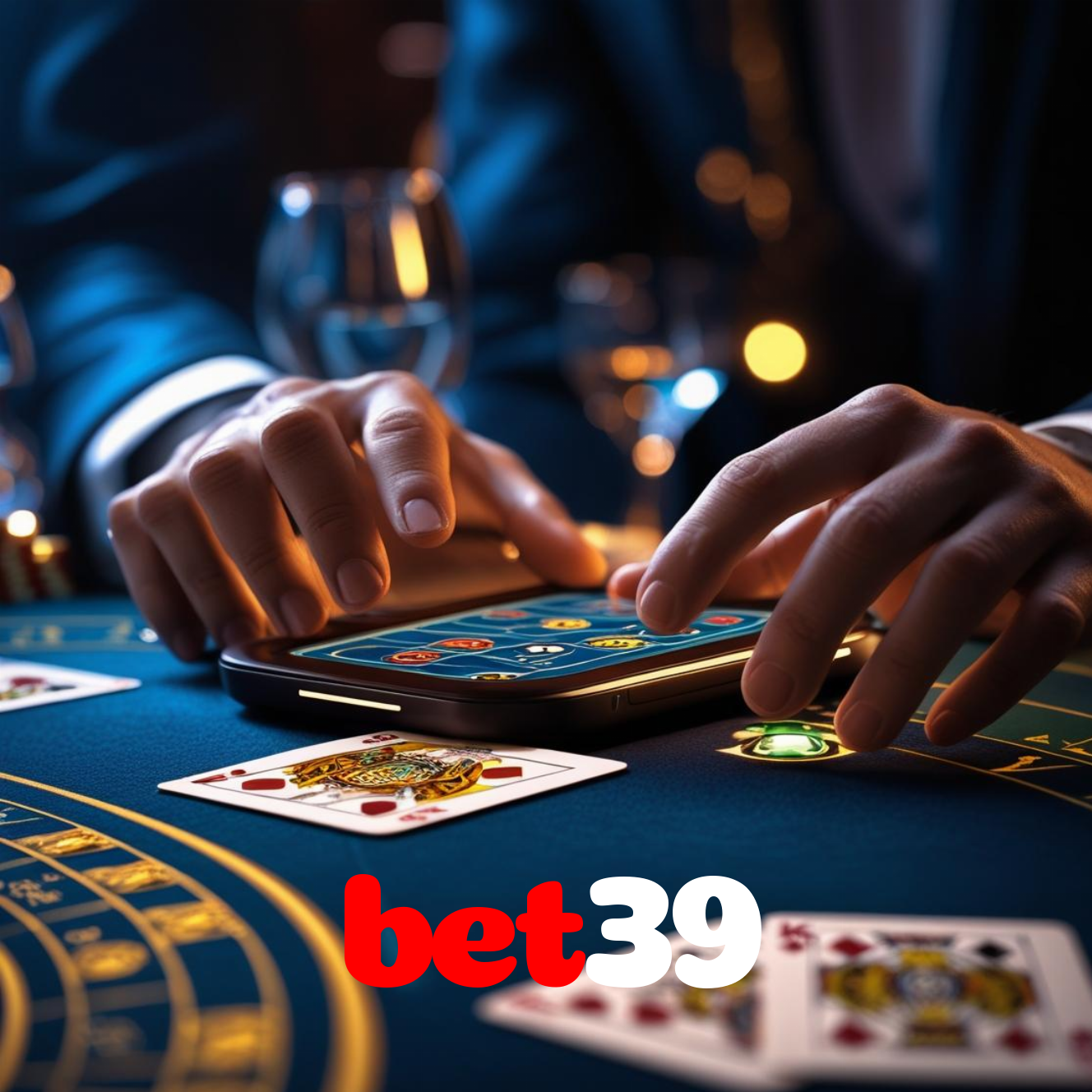 bet39 - O Cassino Online Mais Seguro e Divertido Para Jogadores Brasileiros!