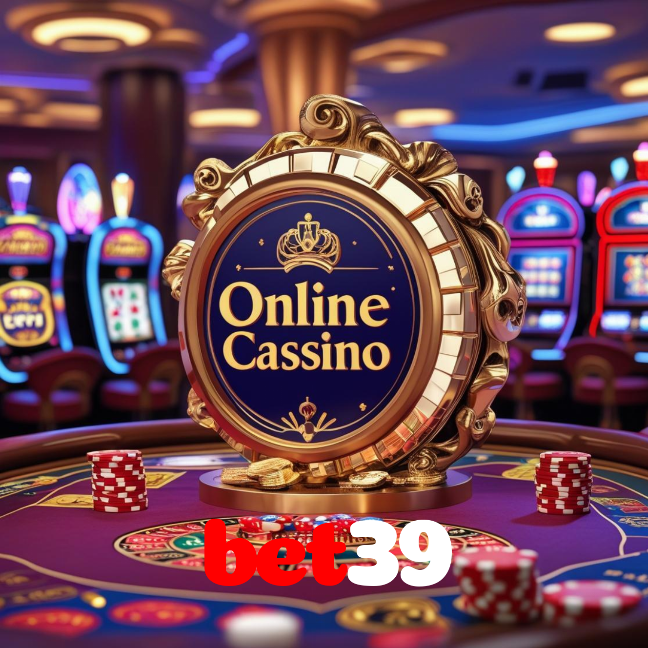 bet39 - Entre no Melhor Cassino Online do Brasil e Jogue para Ganhar!