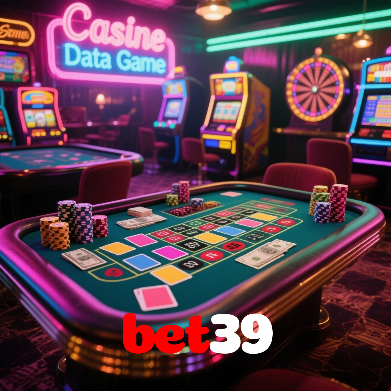bet39 - Ganhe prêmios reais no cassino online mais emocionante do Brasil!