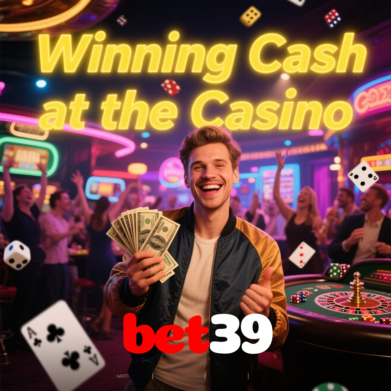 bet39 - O cassino online mais seguro do Brasil está esperando por você!