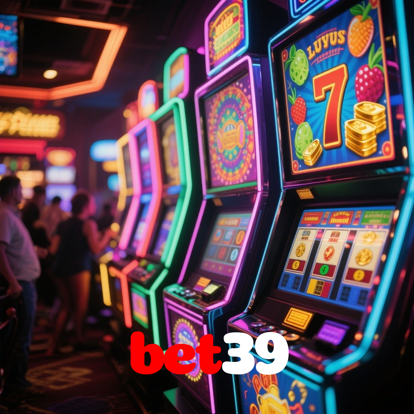 bet39 - O cassino online mais seguro para você conquistar sua sorte!