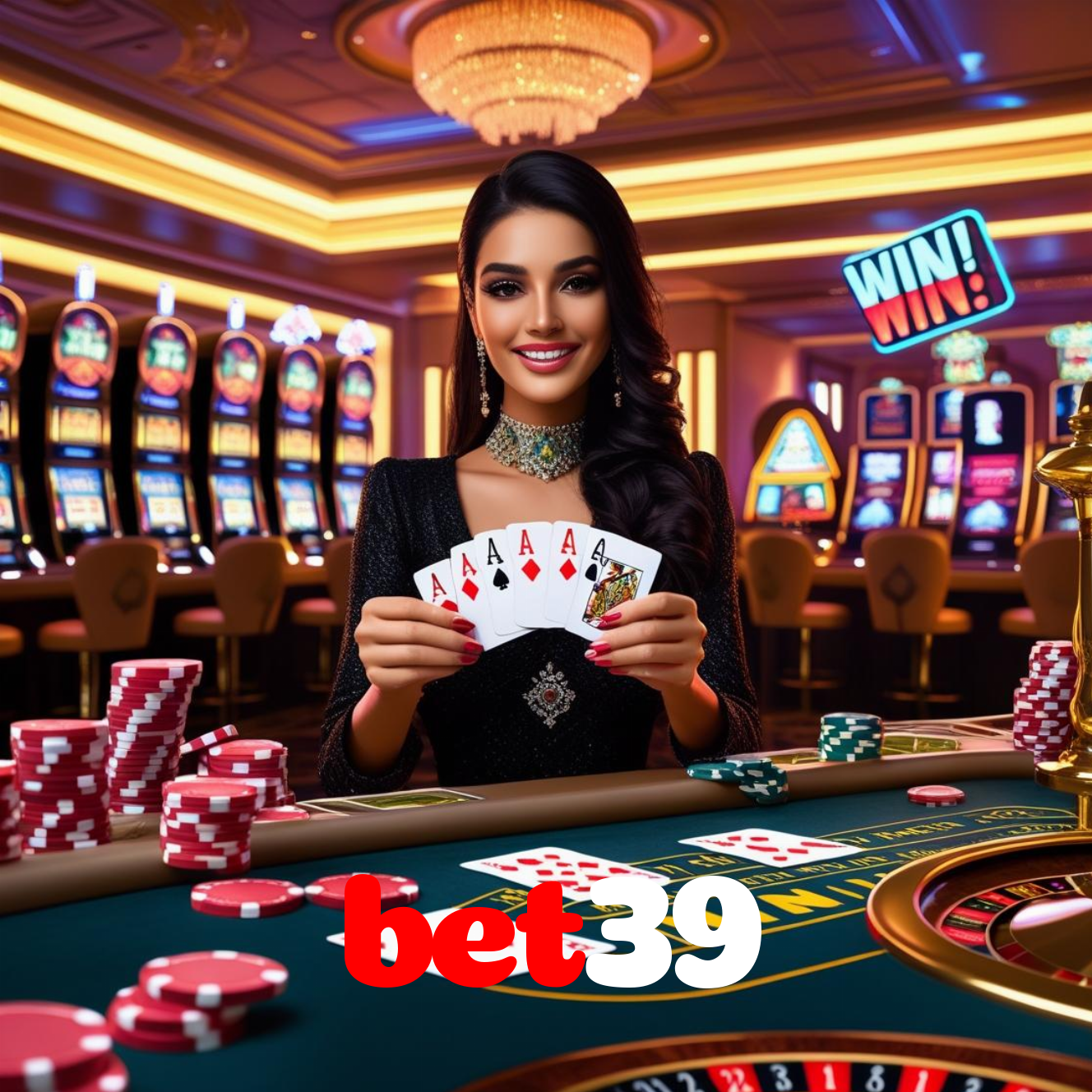 bet39 - No cassino mais confiável, o sucesso é inevitável!