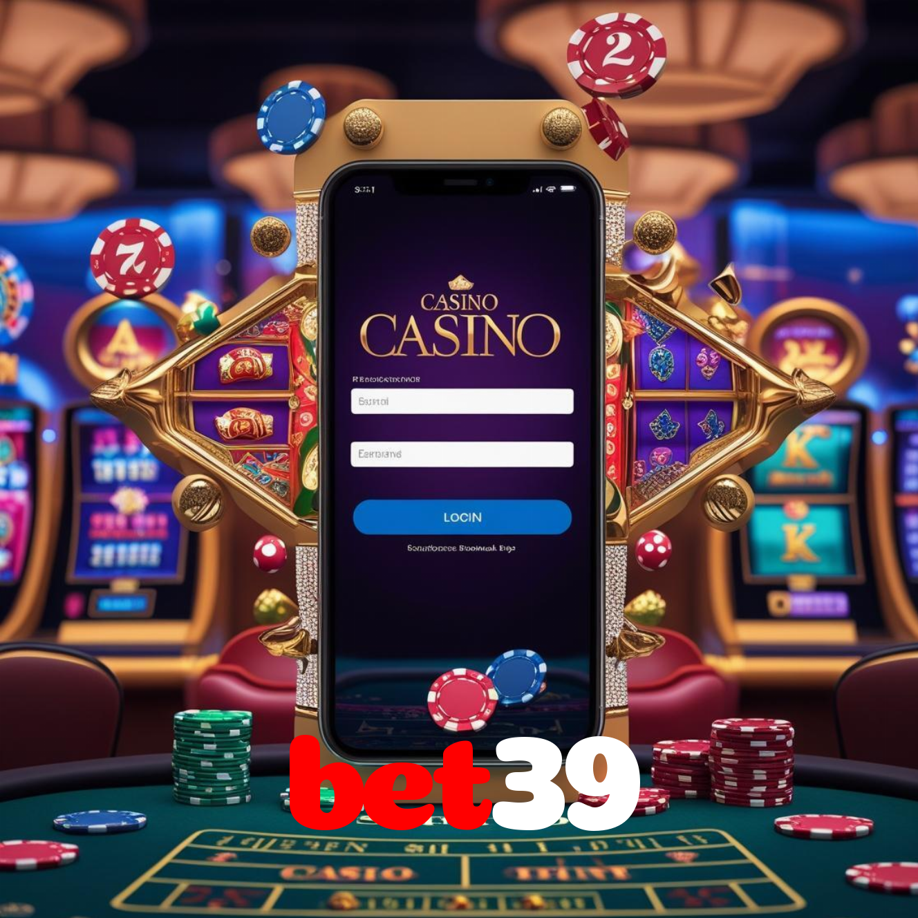 bet39 - Jogue no cassino mais confiável do Brasil!