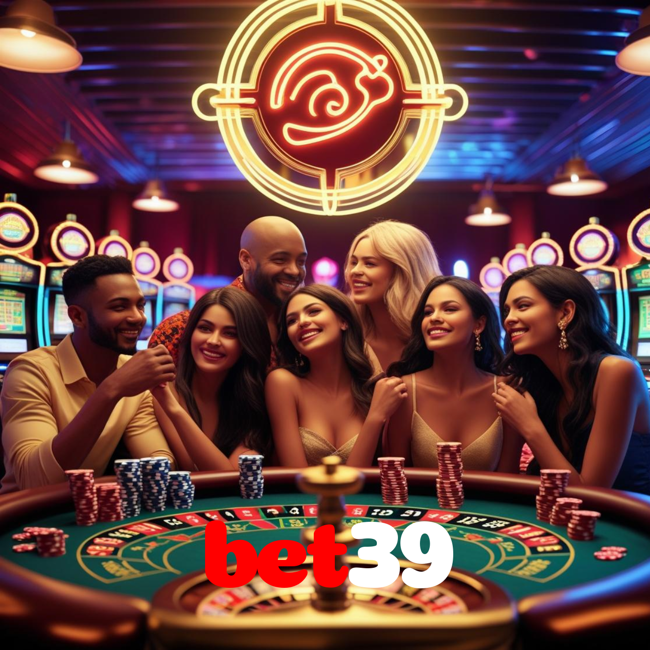 bet39 - O cassino online mais seguro para sua sorte crescer!