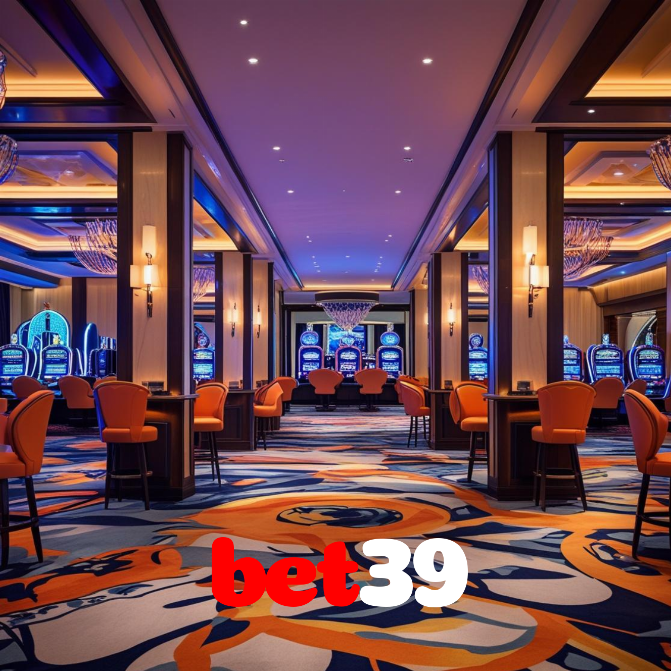 bet39 - O cassino online mais confiável, só para quem busca grandes prêmios!