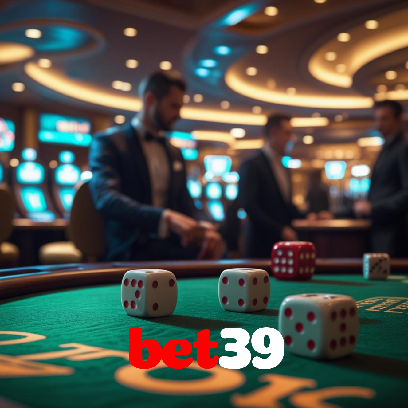 bet39 - A chance de ganhar está ao seu alcance no cassino online mais confiável!