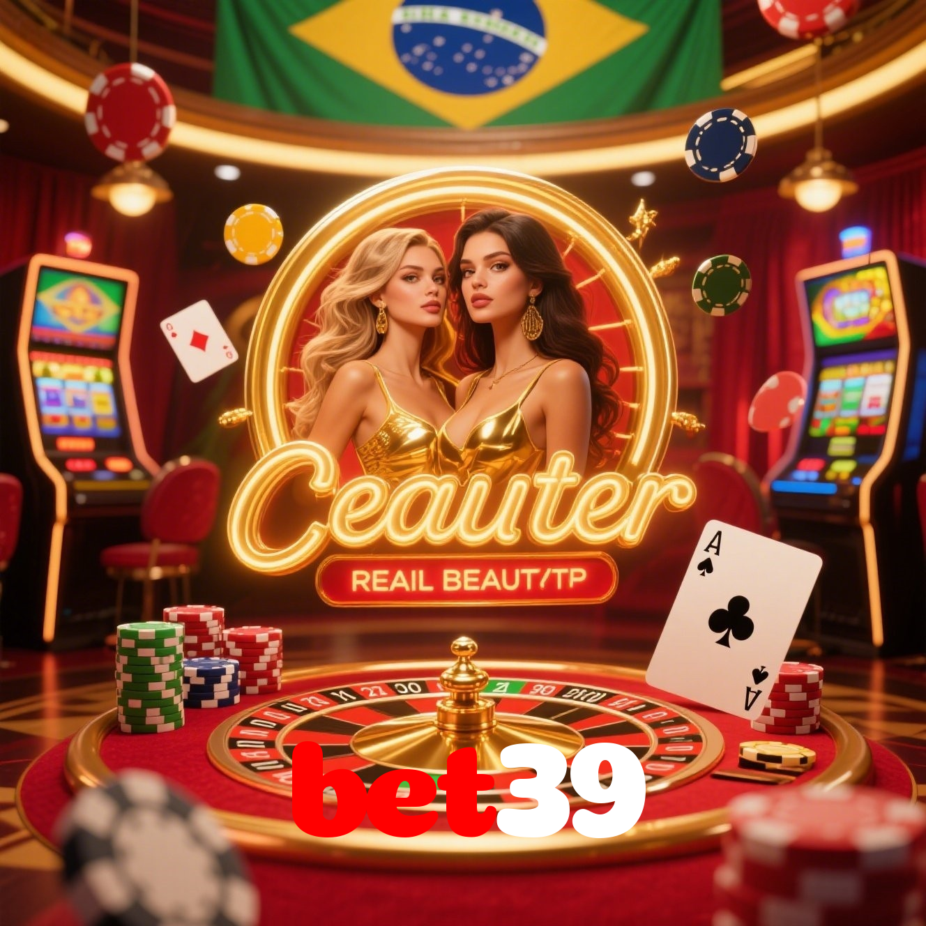 bet39 - O Cassino Online Ideal Para Quem Ama Emoção e Prêmios no Brasil!